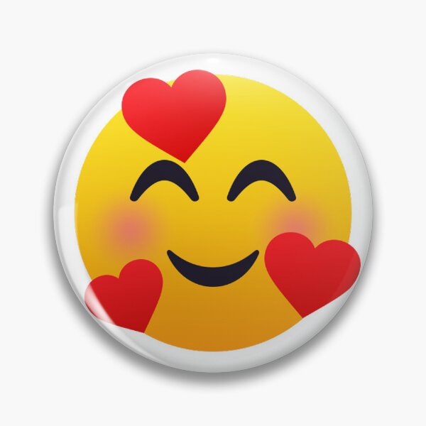 Item preview, Love Heart Happy Smile designed and sold by DoNoHarm.