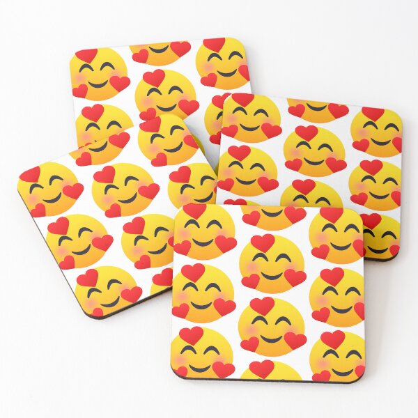 Item preview, Love Heart Happy Smile designed and sold by DoNoHarm.