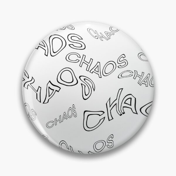 Item preview, CHAOS pattern designed and sold by TicaCreations.