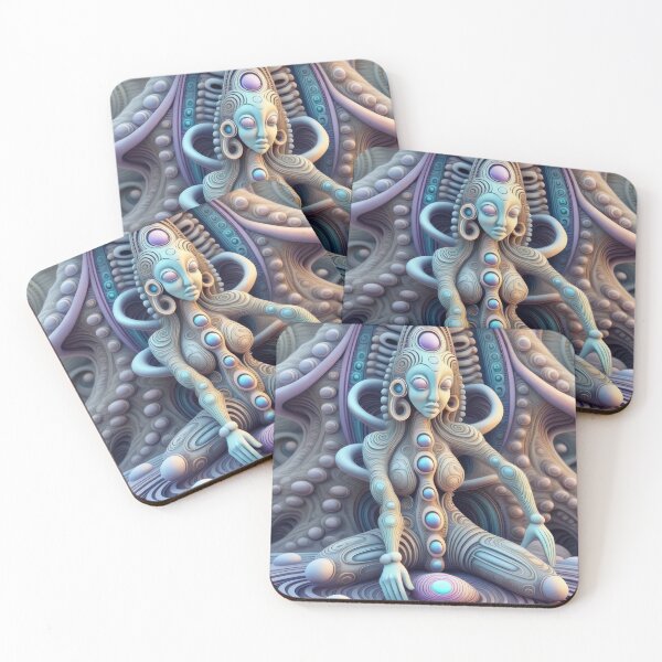 Item preview, Aurora Borealis Priestess designed and sold by Pepooteric.