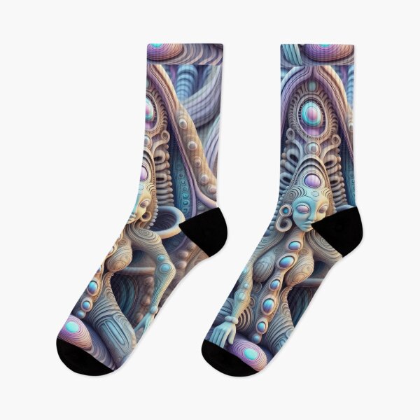 Item preview, Aurora Borealis Priestess designed and sold by Pepooteric.