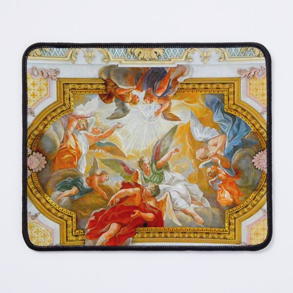 Item preview, Deckenfresco Heilig-Geist-Kirche designed and sold by angel1.
