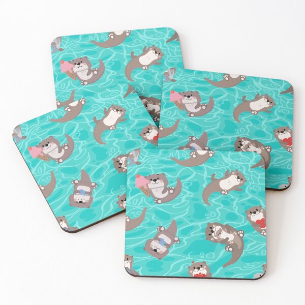 Item preview, Otter Pattern designed and sold by BettySpicer.