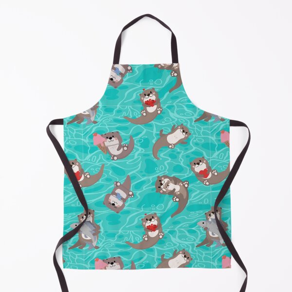Item preview, Otter Pattern designed and sold by BettySpicer.
