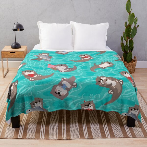 Item preview, Otter Pattern designed and sold by BettySpicer.
