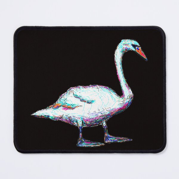 Item preview, Canoe lake swan designed and sold by SHARON NAKAR.
