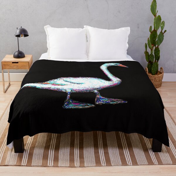 Item preview, Canoe lake swan designed and sold by SHARON NAKAR.