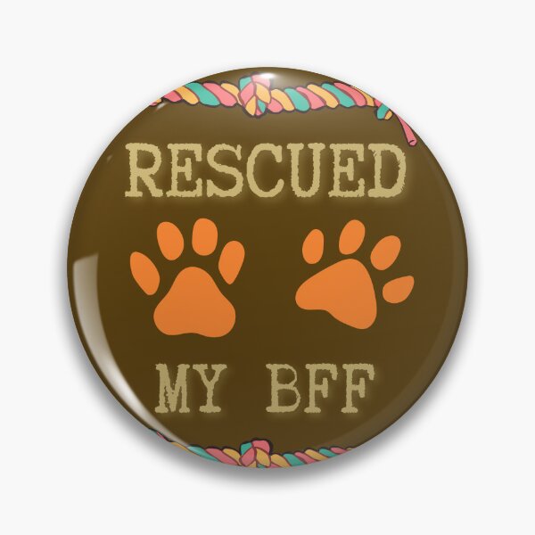 Item preview, Rescued my bff designed and sold by TheRightHonMP.