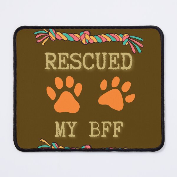 Item preview, Rescued my bff designed and sold by TheRightHonMP.