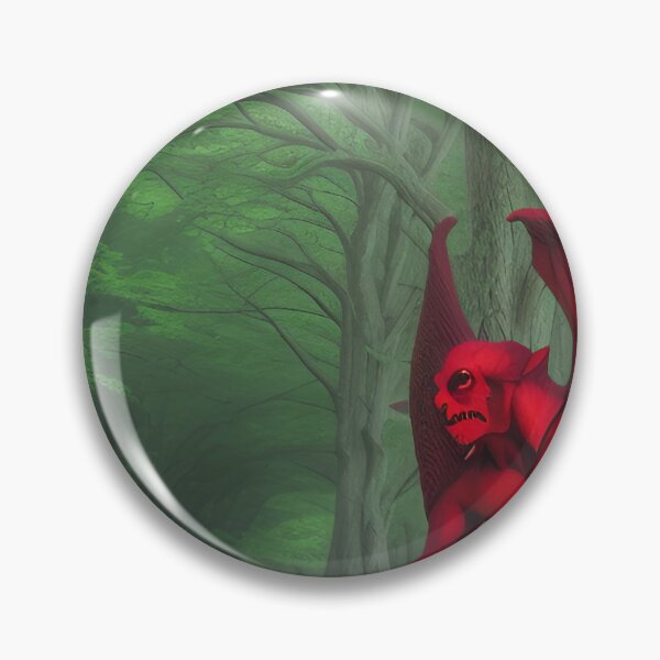 Item preview, Demon woodland designed and sold by Glenbobagins.