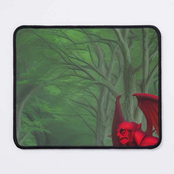 Item preview, Demon woodland designed and sold by Glenbobagins.