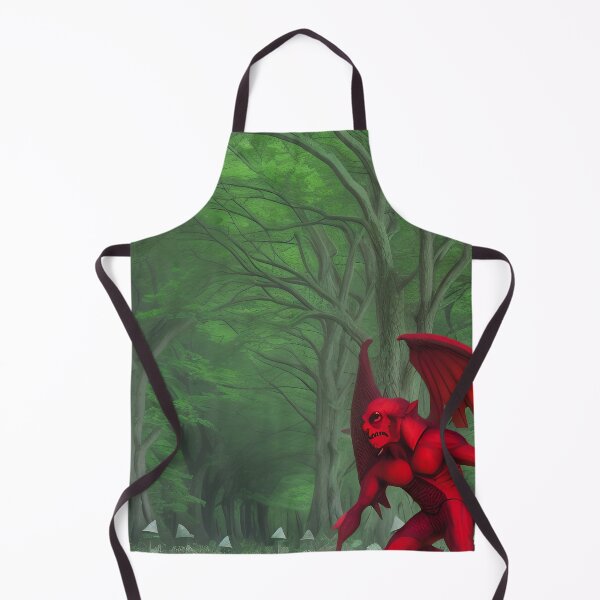 Item preview, Demon woodland designed and sold by Glenbobagins.