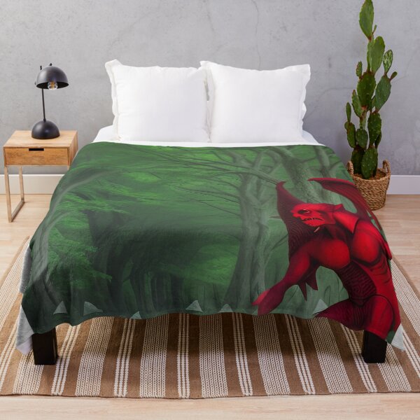 Item preview, Demon woodland designed and sold by Glenbobagins.