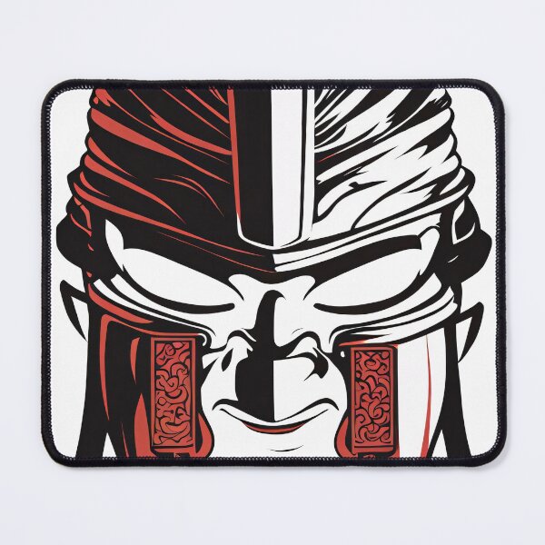 Item preview, Samurai helmet frontline fighter designed and sold by Salimgor Hangaround Music.