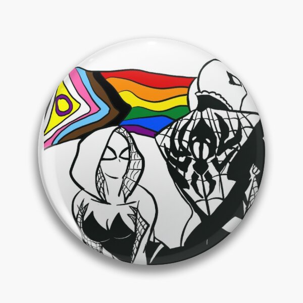 Item preview, Spider Gwen & Web Weaver designed and sold by gpanic.