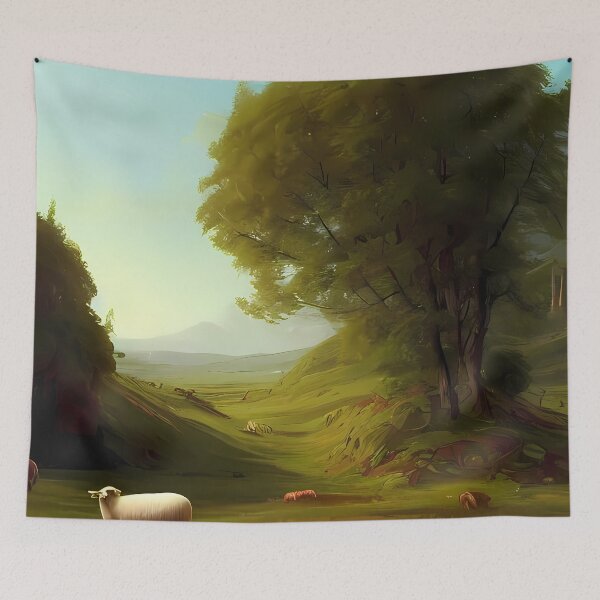 Item preview, Nostalgia for the Countryside 06 designed and sold by ONYX Pixee.