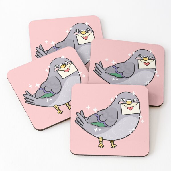 Item preview, Pigeon  designed and sold by jessthechen.