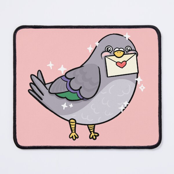 Item preview, Pigeon designed and sold by jessthechen.