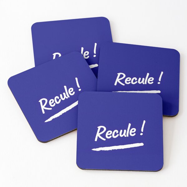 Item preview, ¡Apártate! designed and sold by Hensfield.
