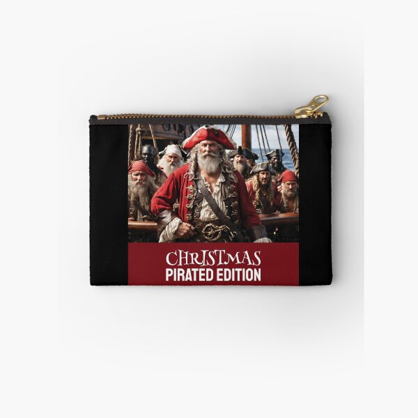 Item preview, Christmas Pirated Edition designed and sold by twisted-dot.