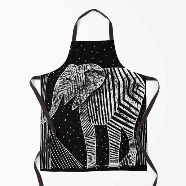 Item preview, "Whimsical Elephant # 50" designed and sold by Glen Allison.
