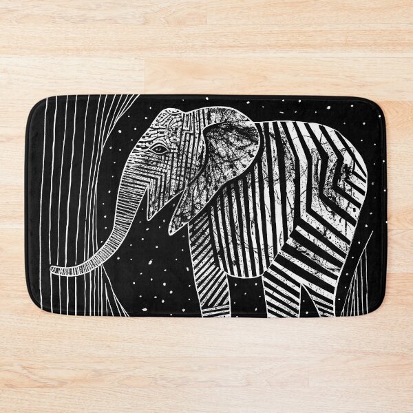 Item preview, "Whimsical Elephant # 50" designed and sold by Glen Allison.