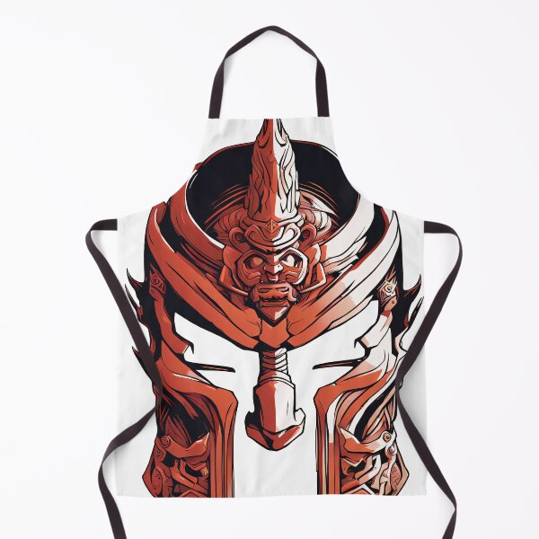Artikelvorschau, Samurai General Helm  entworfen und verkauft von Salimgor Hangaround Music.