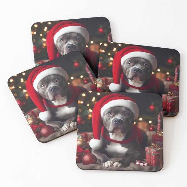 Item preview, Xl Bully Christmas,  designed and sold by fatbanana.