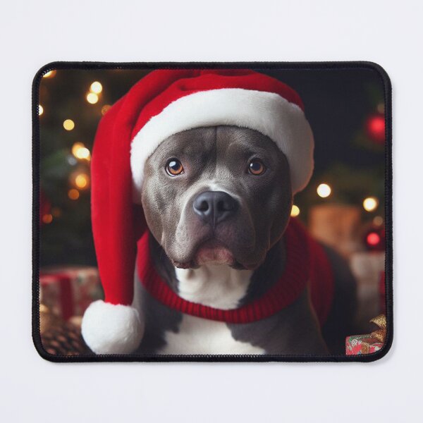 Item preview, Xl Bully Christmas,  designed and sold by fatbanana.