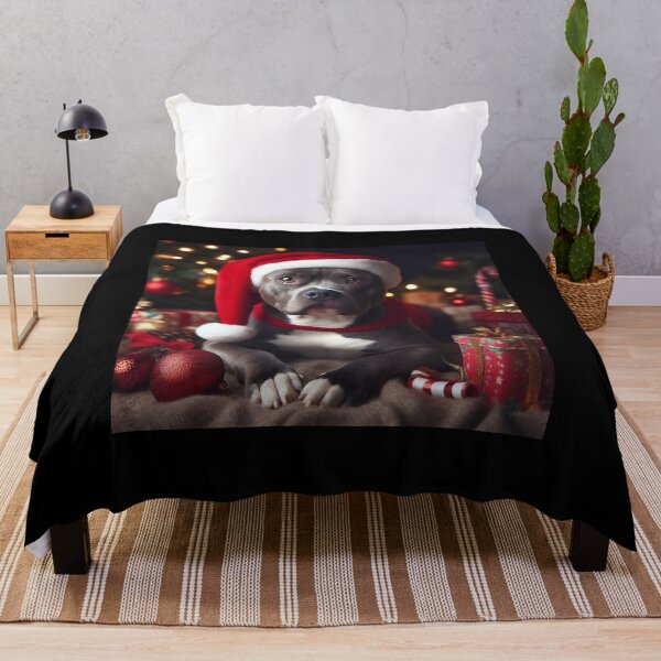 Item preview, Xl Bully Christmas,  designed and sold by fatbanana.