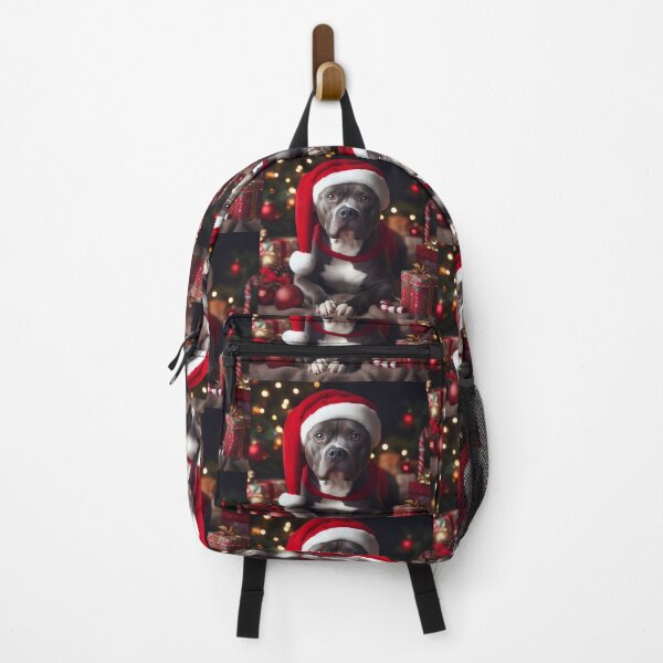 Item preview, Xl Bully Christmas, designed and sold by fatbanana.