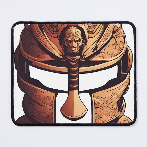 Item preview, Samurai commander helmet designed and sold by Salimgor Hangaround Music.