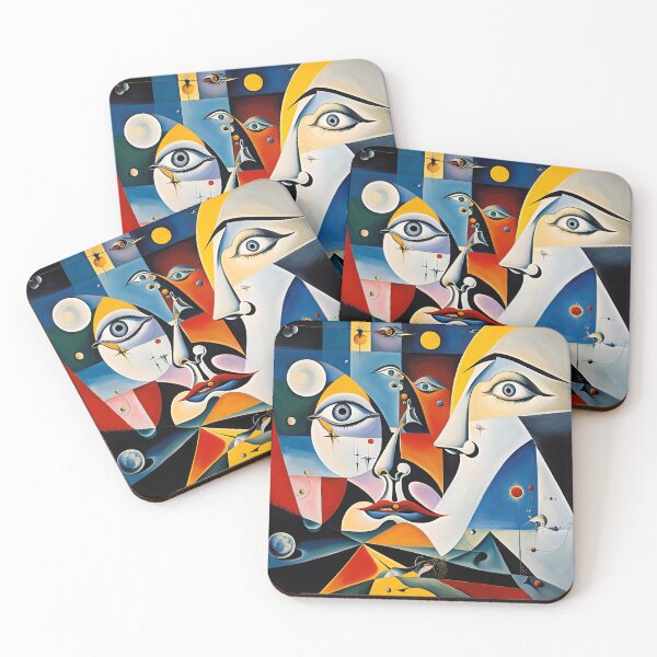 Item preview, Dreamlike Surreal Adventures in Color designed and sold by artmanikin.