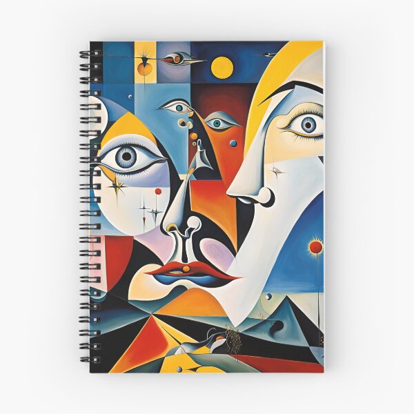 Item preview, Dreamlike Surreal Adventures in Color designed and sold by artmanikin.