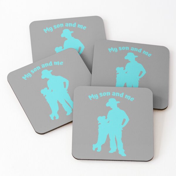 Item preview, My son and me, dad and son, son and dad, dad, son,  designed and sold by GOLDENGARDENART.