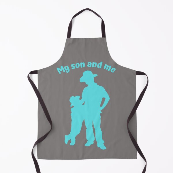 Item preview, My son and me, dad and son, son and dad, dad, son, designed and sold by GOLDENGARDENART.