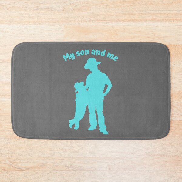 Item preview, My son and me, dad and son, son and dad, dad, son,  designed and sold by GOLDENGARDENART.
