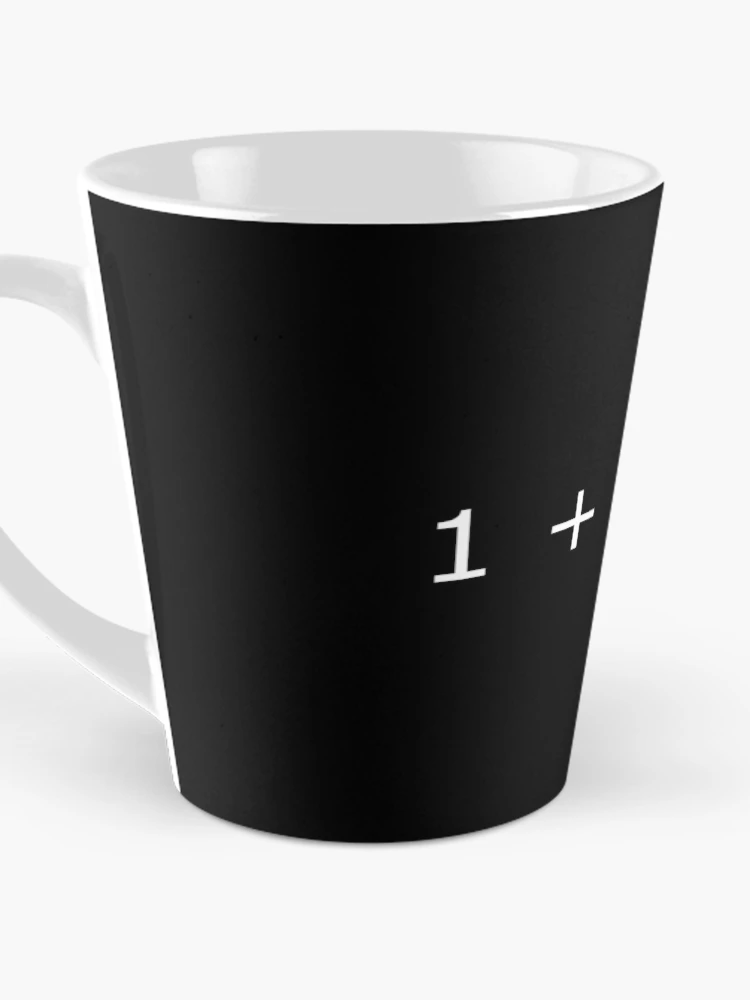 Thumbnail 3 of 4, Coffee Mug, Computer Math Essential designed and sold by Ananas artist.