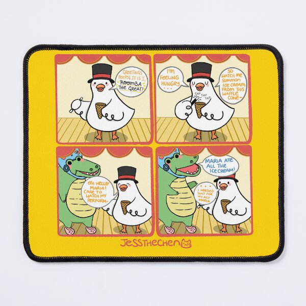 Item preview, Abra cadabra icecream! designed and sold by jessthechen.