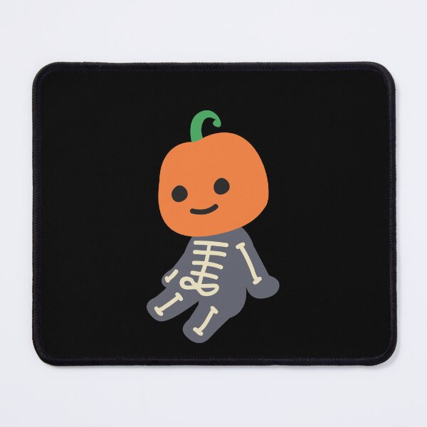 Item preview, Spooky cute baby pumpkin designed and sold by jellyfishdsgn.