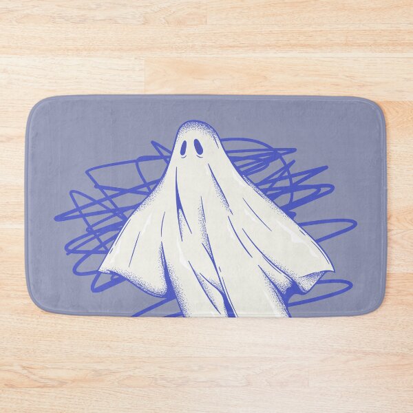 Item preview, Retro boo ghost empty soul designed and sold by VieBelieve.