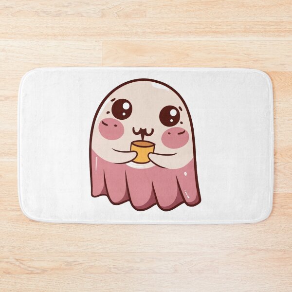 Item preview, Ghosty designed and sold by BumbleChynxBee.