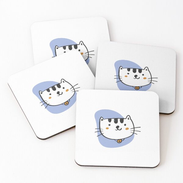 Item preview, Cute Lovely Kitty, Cat Miaw, Kittycat best seller designed and sold by roisud.