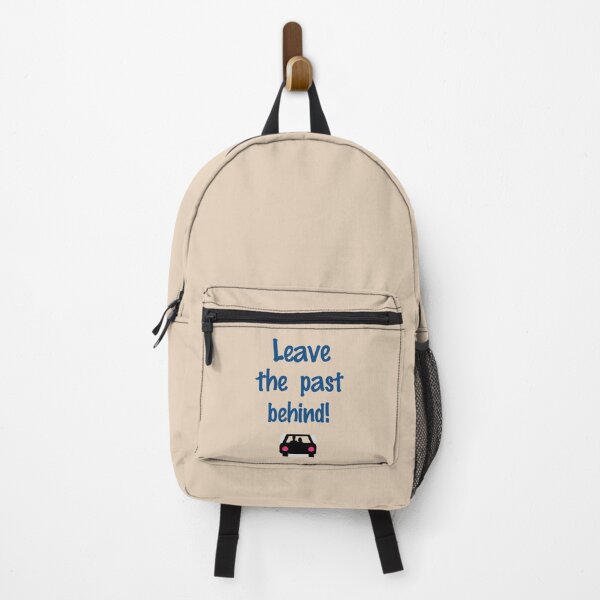 Item preview, Leave the past behind! designed and sold by Julien Hebbrecht.