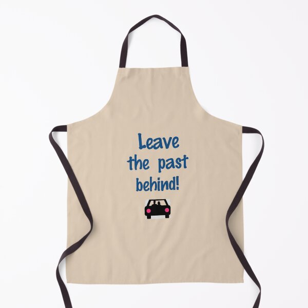 Item preview, Leave the past behind! designed and sold by Julien Hebbrecht.