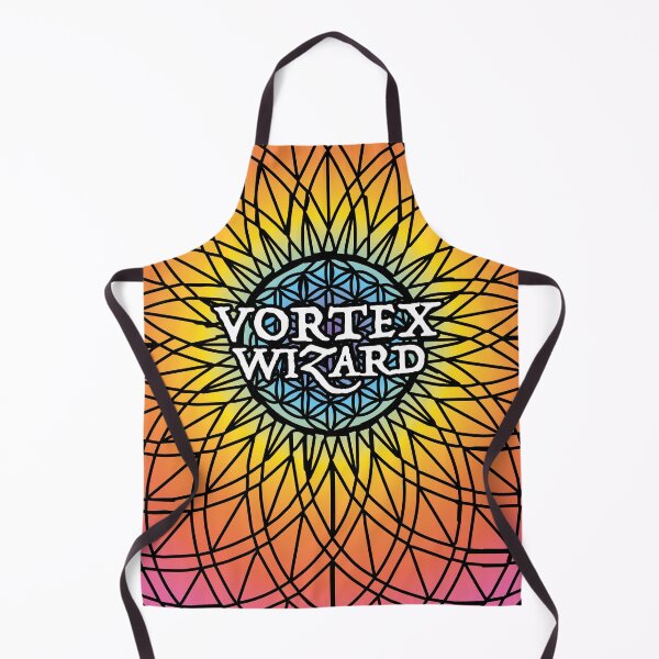 Item preview, Own it, YOU are a VORTEX WIZARD designed and sold by LifeInTheVortex.