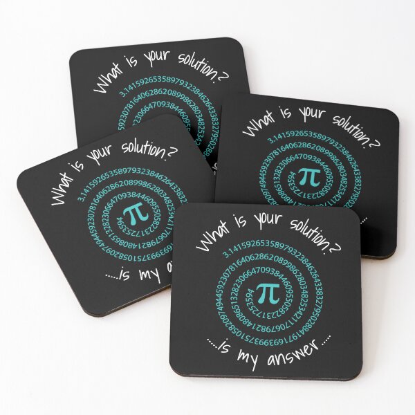 Item preview, what is your solution? Pi is my answer , braf design designed and sold by Brafdesign.