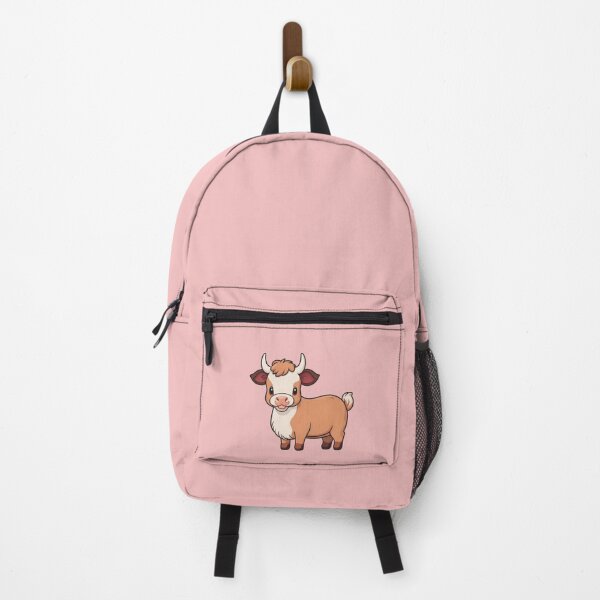 Item preview, Cute Hereford cow designed and sold by Nolan6.