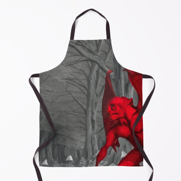 Item preview, Demon designed and sold by Glenbobagins.