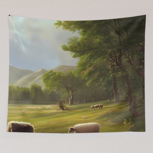 Item preview, Nostalgia for the Countryside 07 designed and sold by ONYX Pixee.